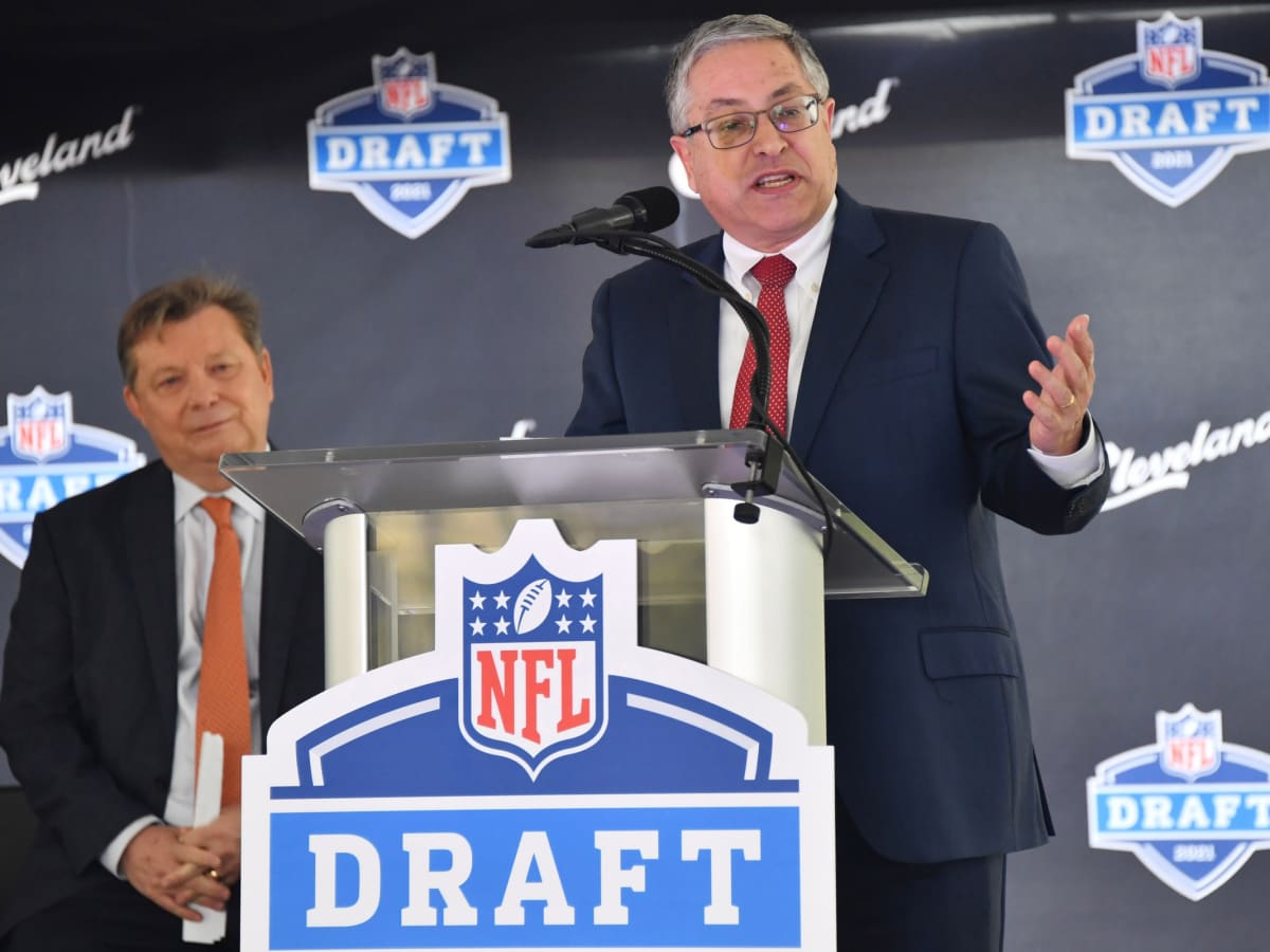 Giants awarded two compensatory draft picks