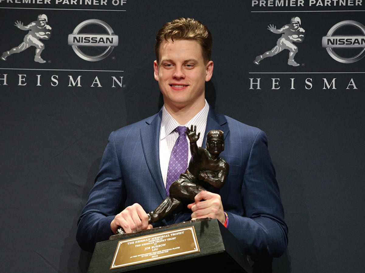 Joe Burrow Hunger Relief receives more than 800 donations amid winning AFC  title