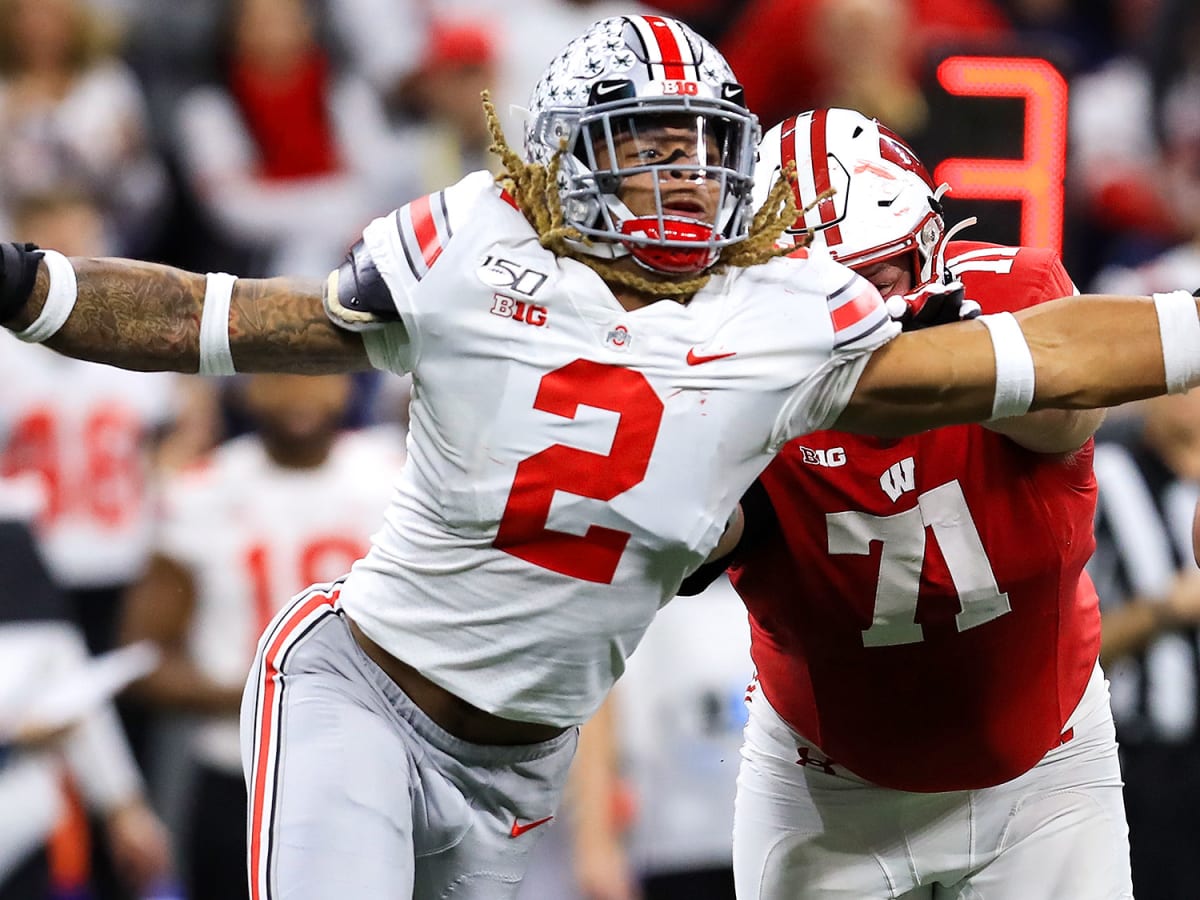 NFL draft Big Board 1.0: Ranking the top 10 prospects - Sports Illustrated