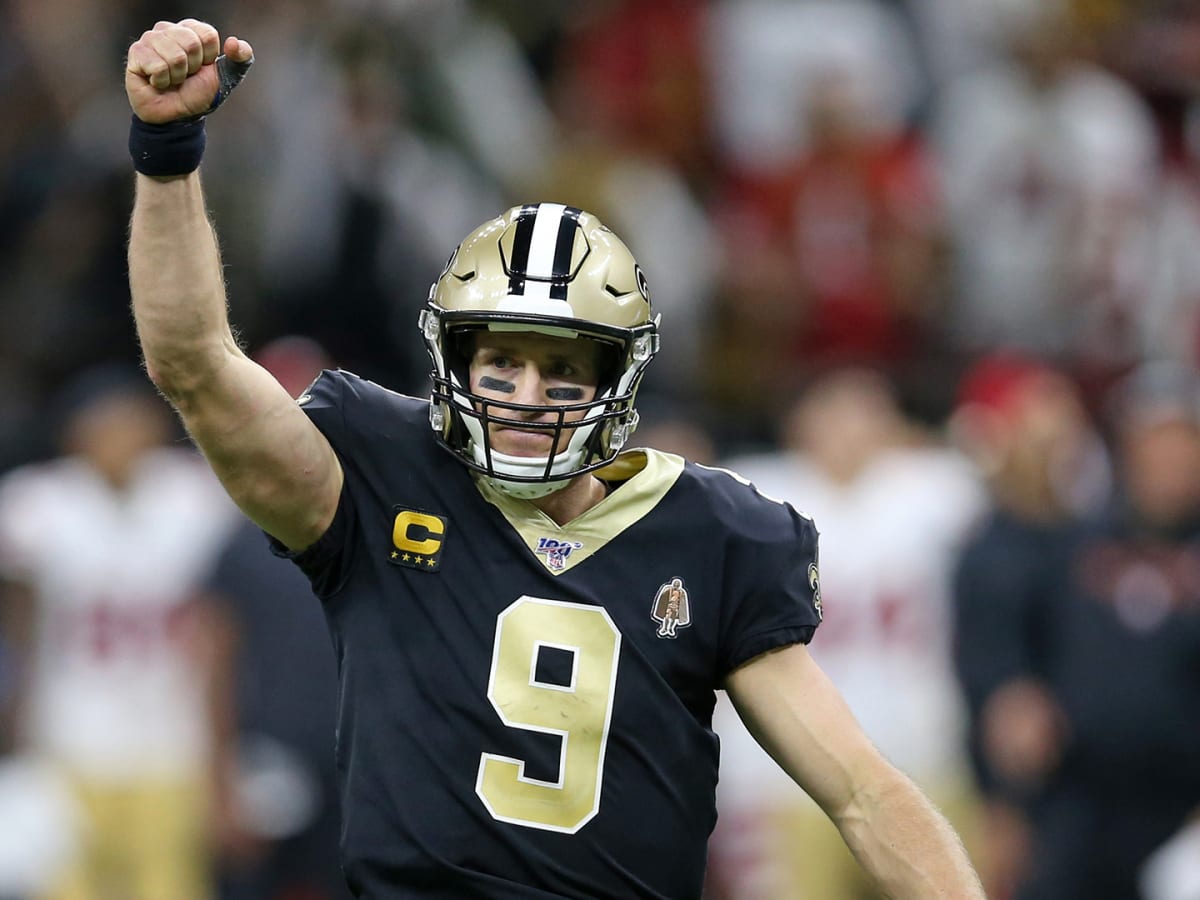 Deal with Drew Brees done; 2 years and $50 million