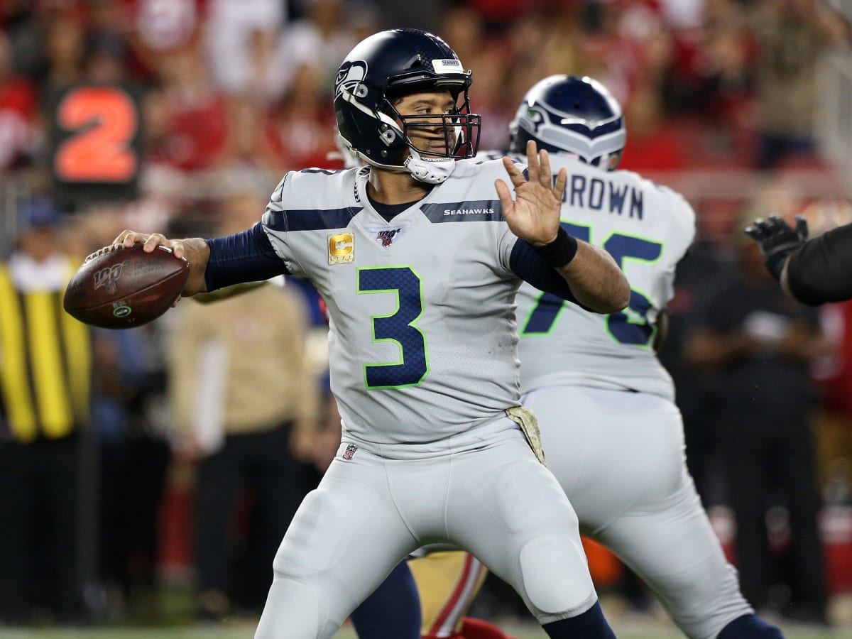 NFL Playoff Scenarios: One way the Seahawks' postseason hope could end  before Jets game - Field Gulls