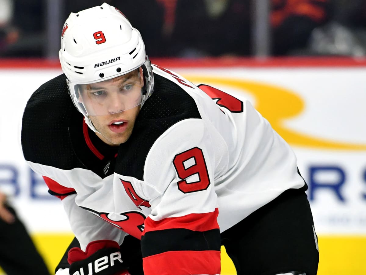Taylor Hall: Devils, Shero have tall task in re-signing 2018 MVP - Sports  Illustrated