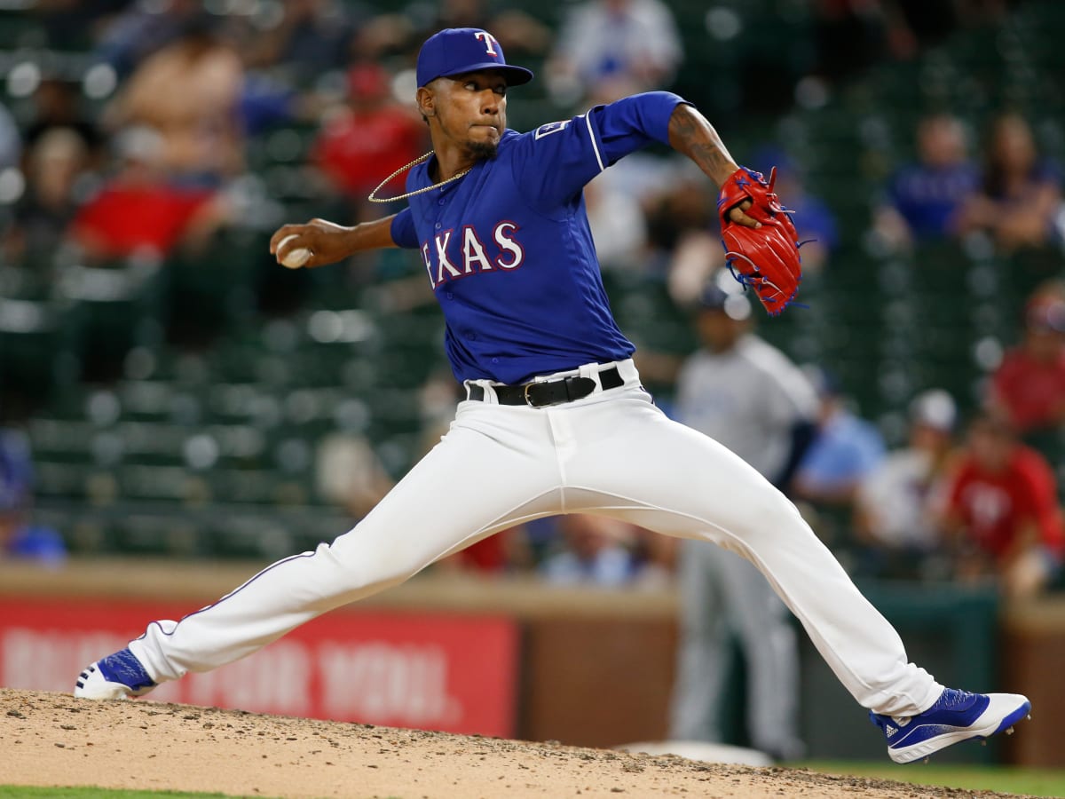 Indians pitcher's colorful cleats have drawn the ire of MLB