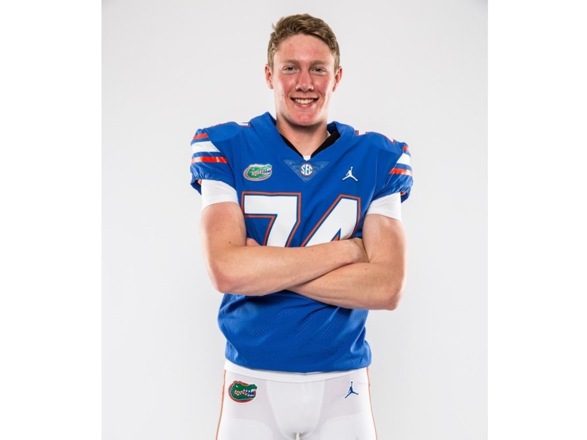 Florida Gators punter Jeremy Crawshaw named to Ray Guy Award Watch