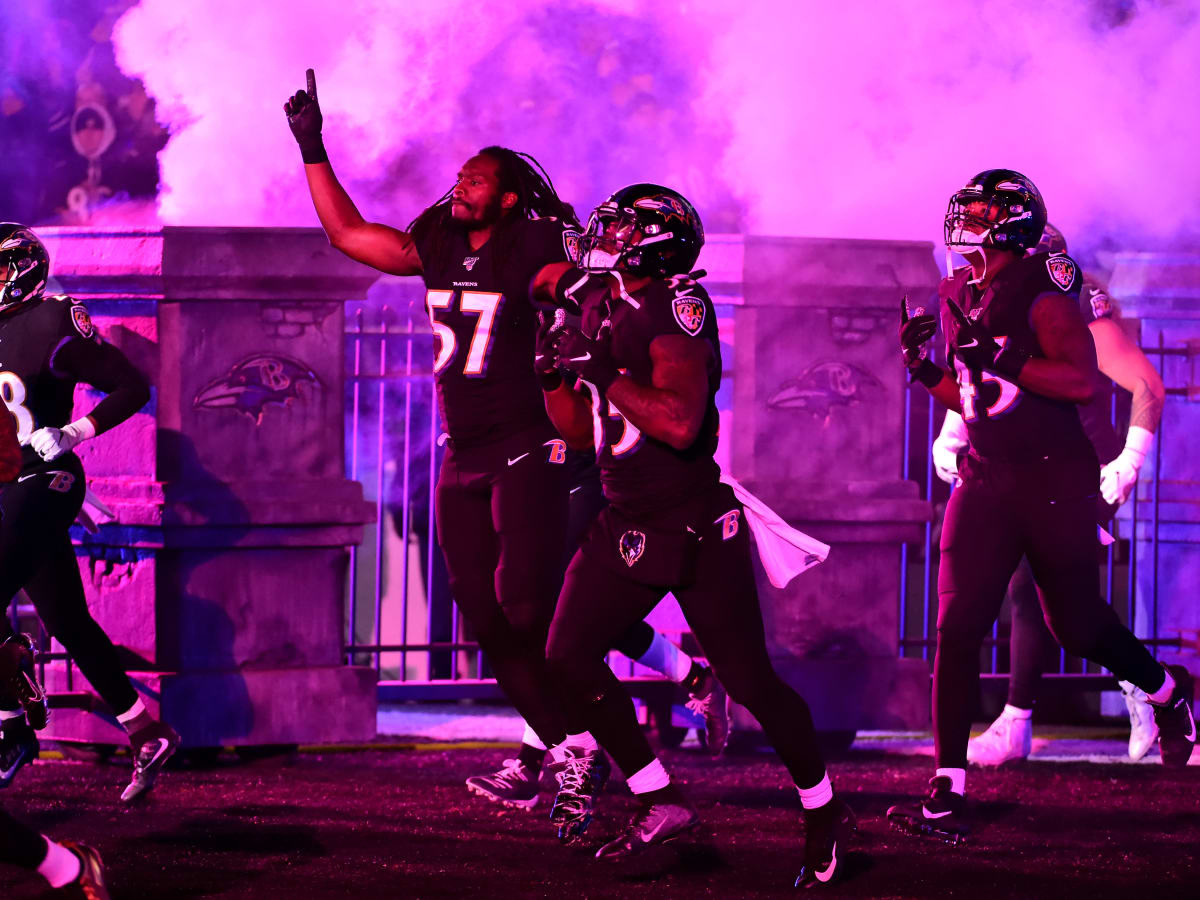 Baltimore Ravens Tie Record with 12 Players Named to Pro Bowl - Sports  Illustrated Baltimore Ravens News, Analysis and More