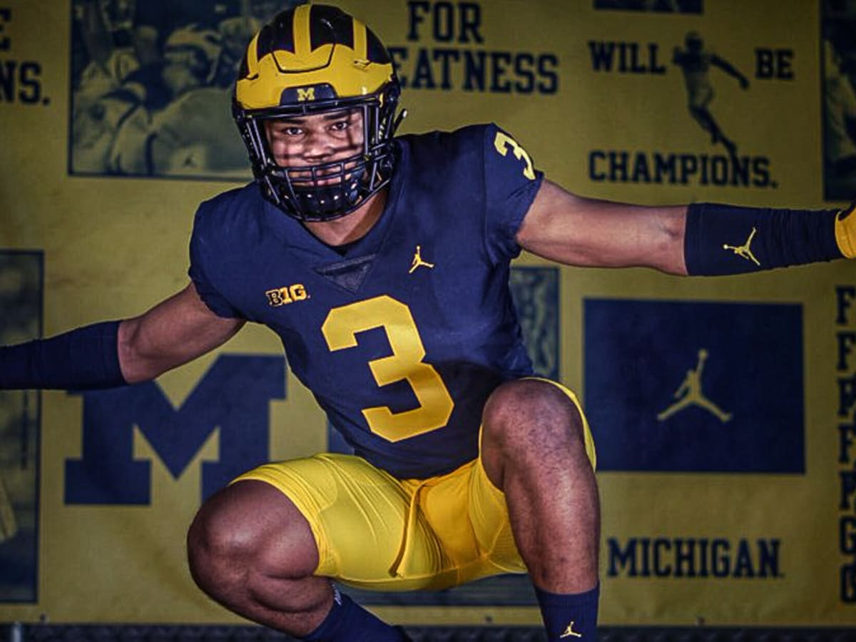 Michigan adds four commitments, led by 4-star safety Jordan Morant