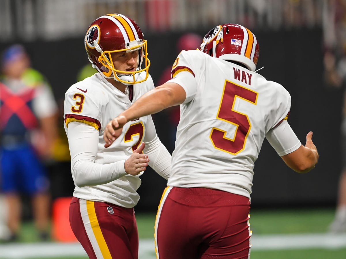 Tress Goes Bowling, Former Redskins Shine - Sports Illustrated Washington  Football News, Analysis and More