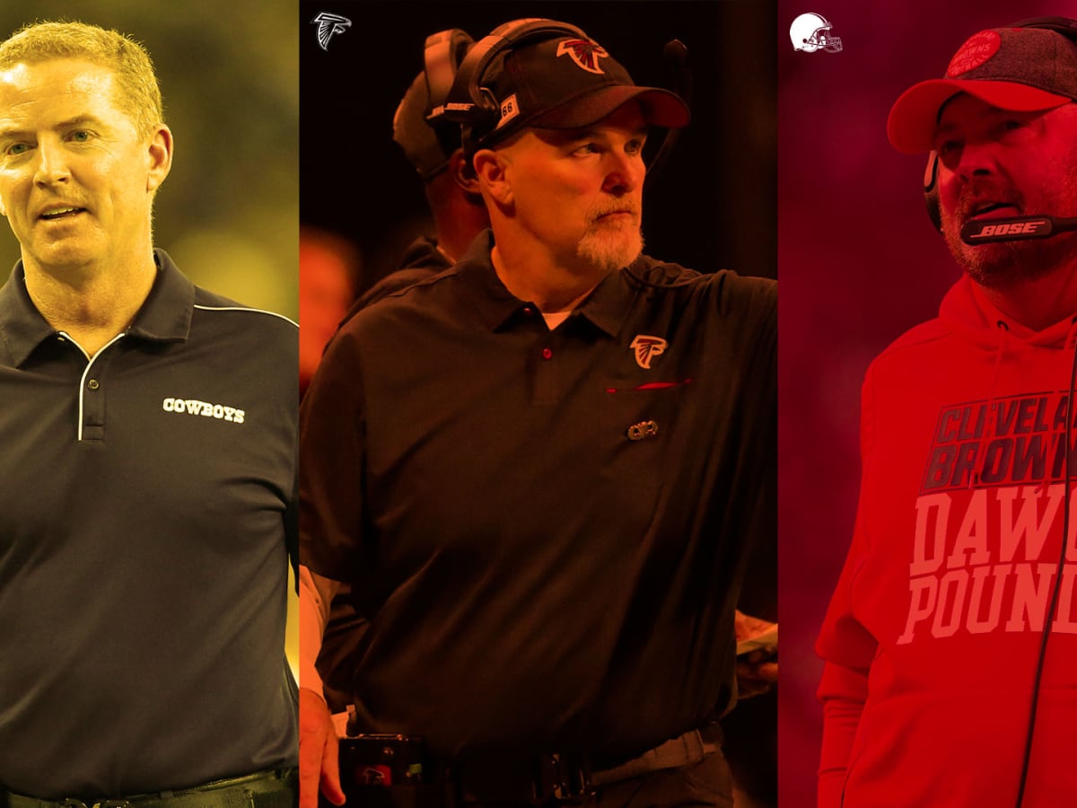 Is The Cleveland Browns Coaching Staff On The Hot Seat?