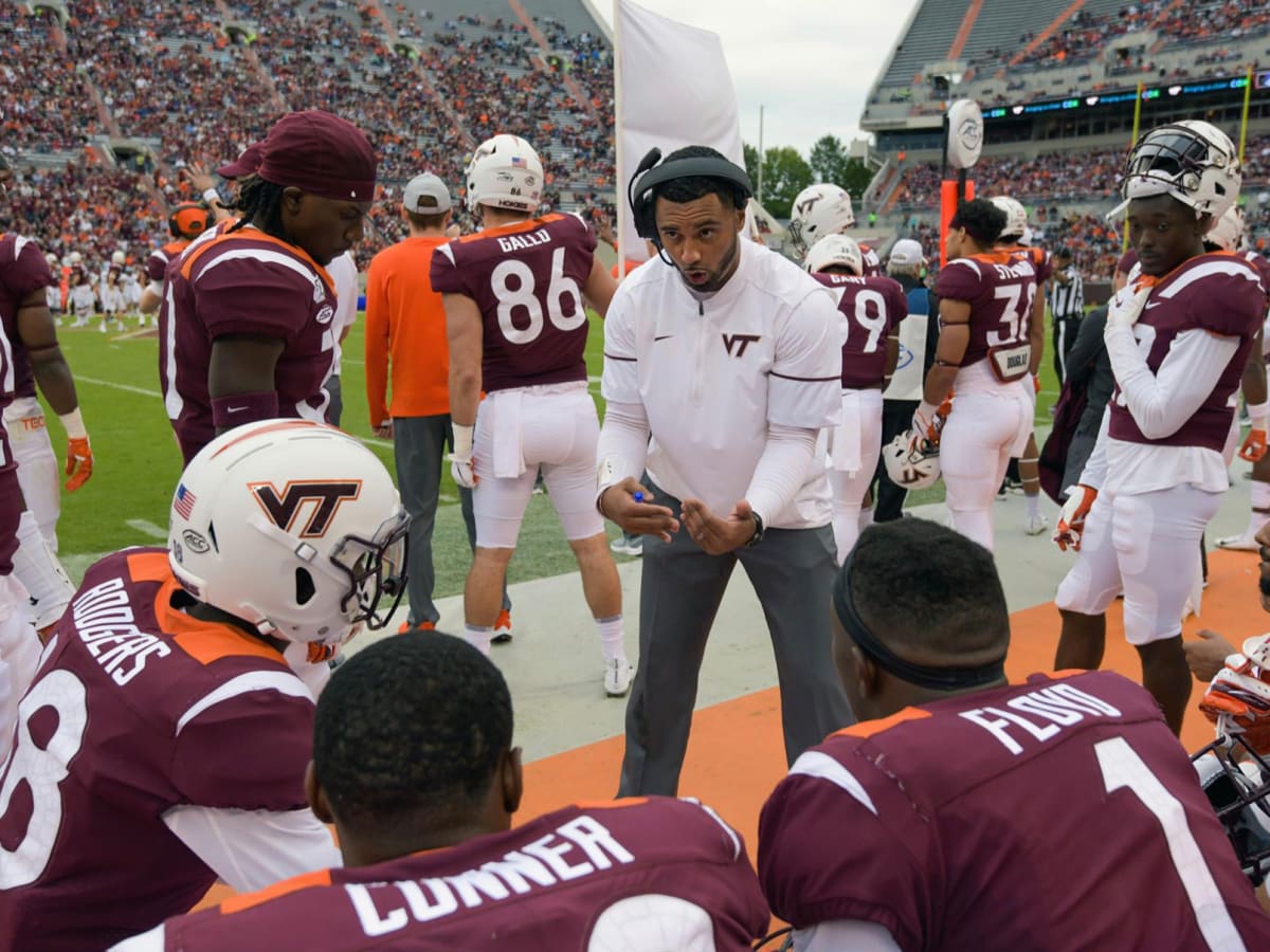 Darryl Tapp on his NFL move, Virginia Tech's future, recruiting: Exit  interview - The Athletic