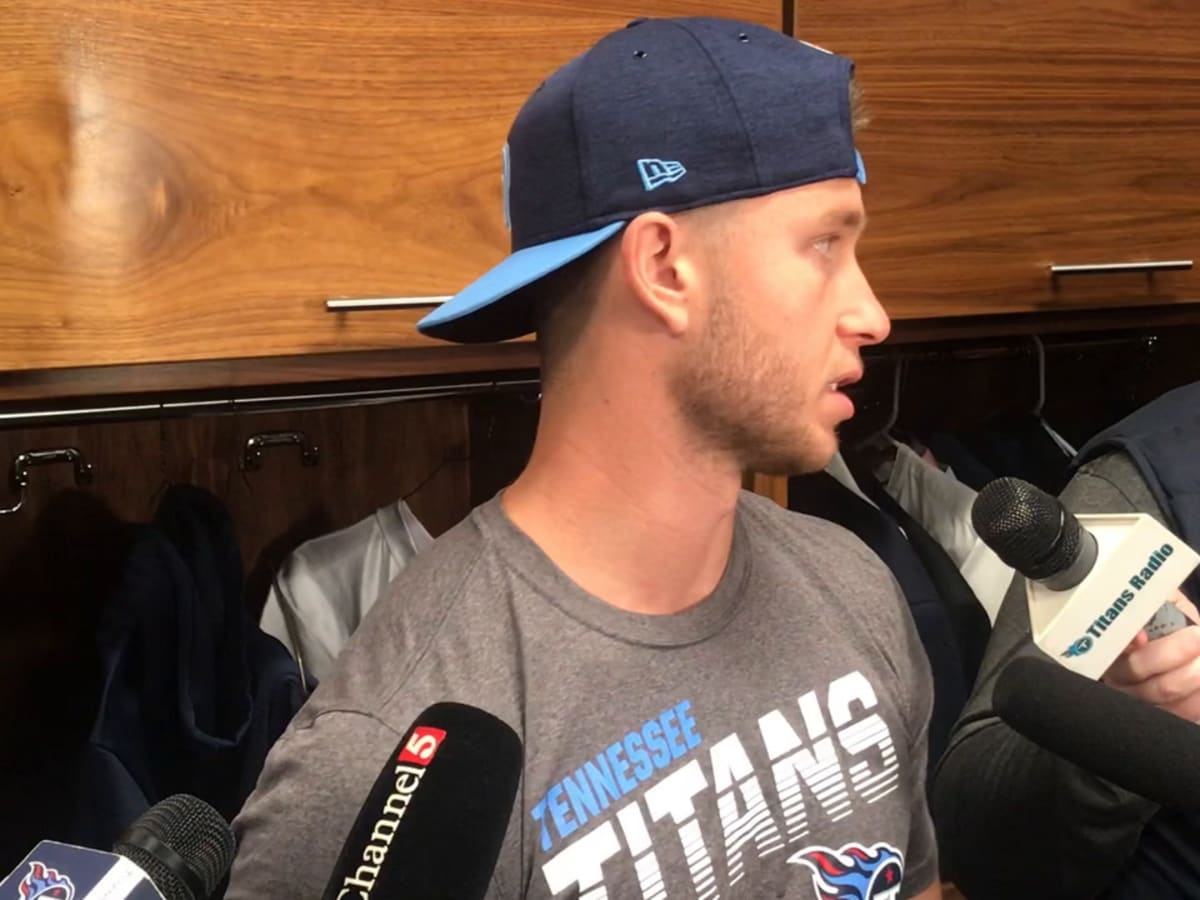 Lucky No.7? New Titans Kicker Greg Joseph Ready for Opportunity in Tennessee