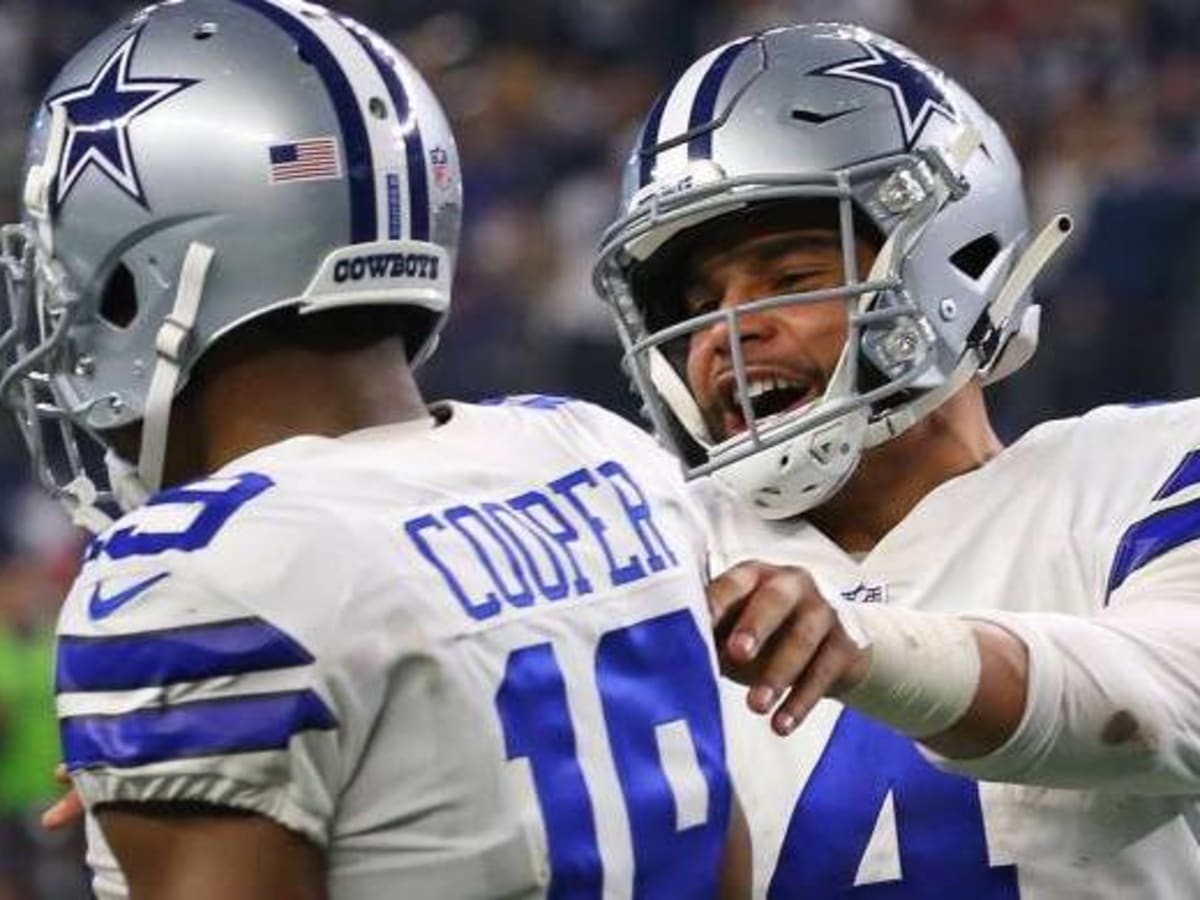 Cowboys use Amari Cooper, turnovers to beat Washington