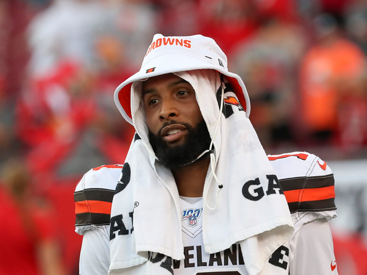 Odell Beckham Jr. excused from Browns practice, future with team