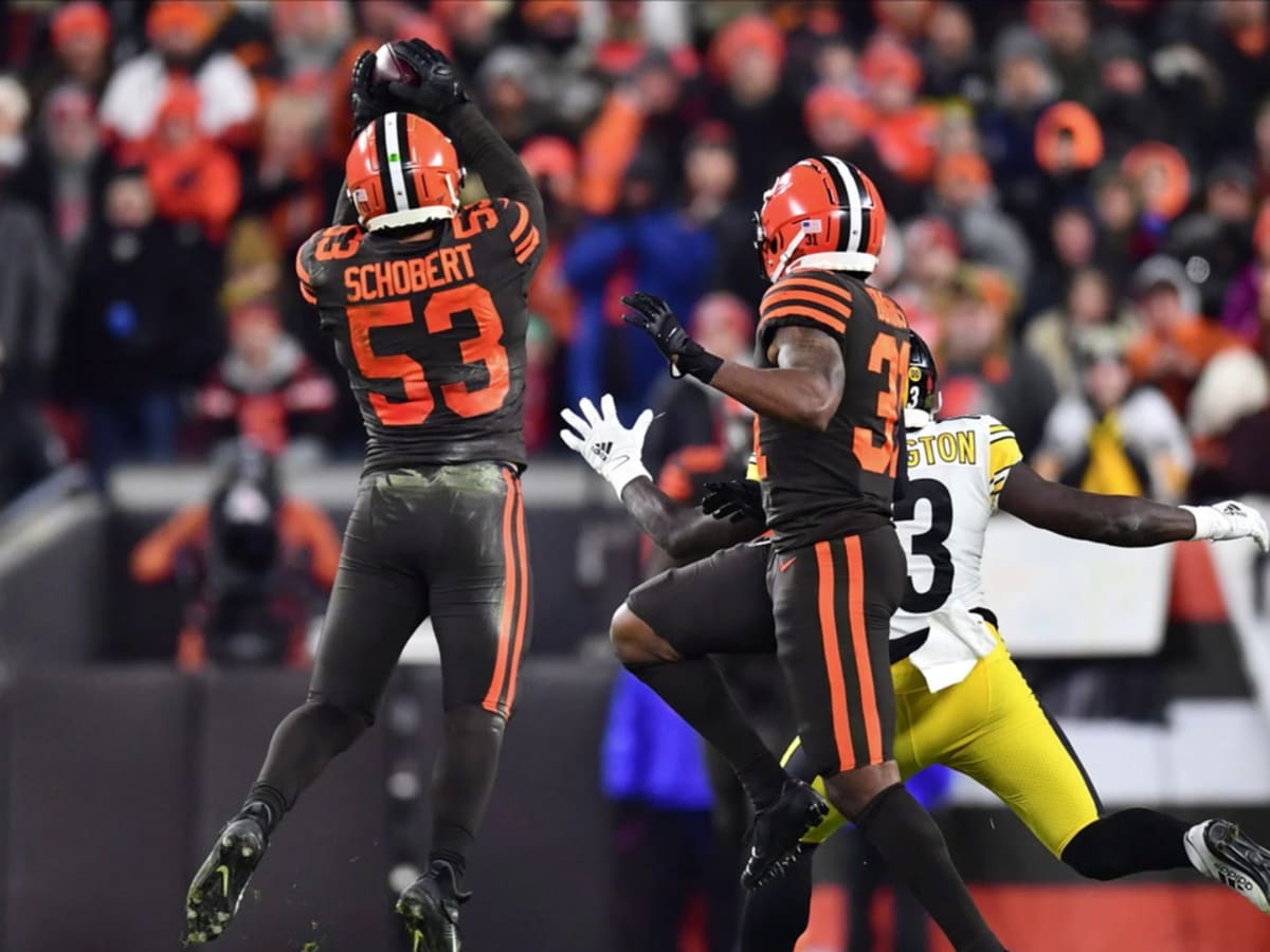 Is Joe Schobert the best to wear 53? Ranking the best Browns to