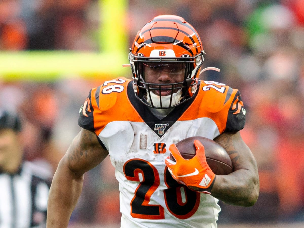 Why an extension for Joe Mixon is key to Bengals in 2020 and