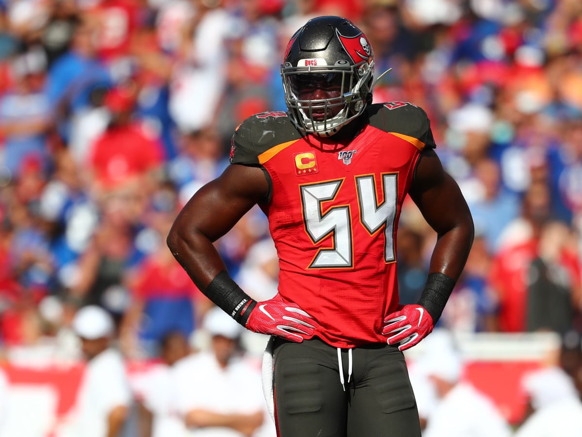 Lavonte David gets his wish to potentially finish career with Bucs