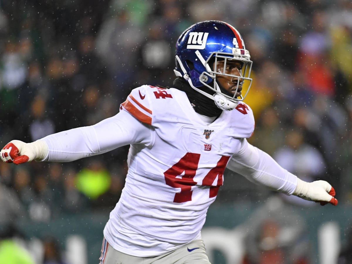 New York Giants on X: .@markusgolden is excited to be a New York