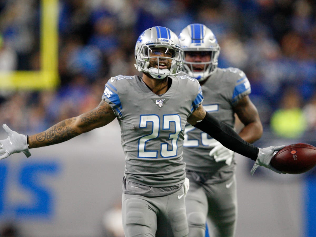 Detroit Lions Marvin Jones Jr. will wear No. 0 NFL jersey - Sports  Illustrated Detroit Lions News, Analysis and More