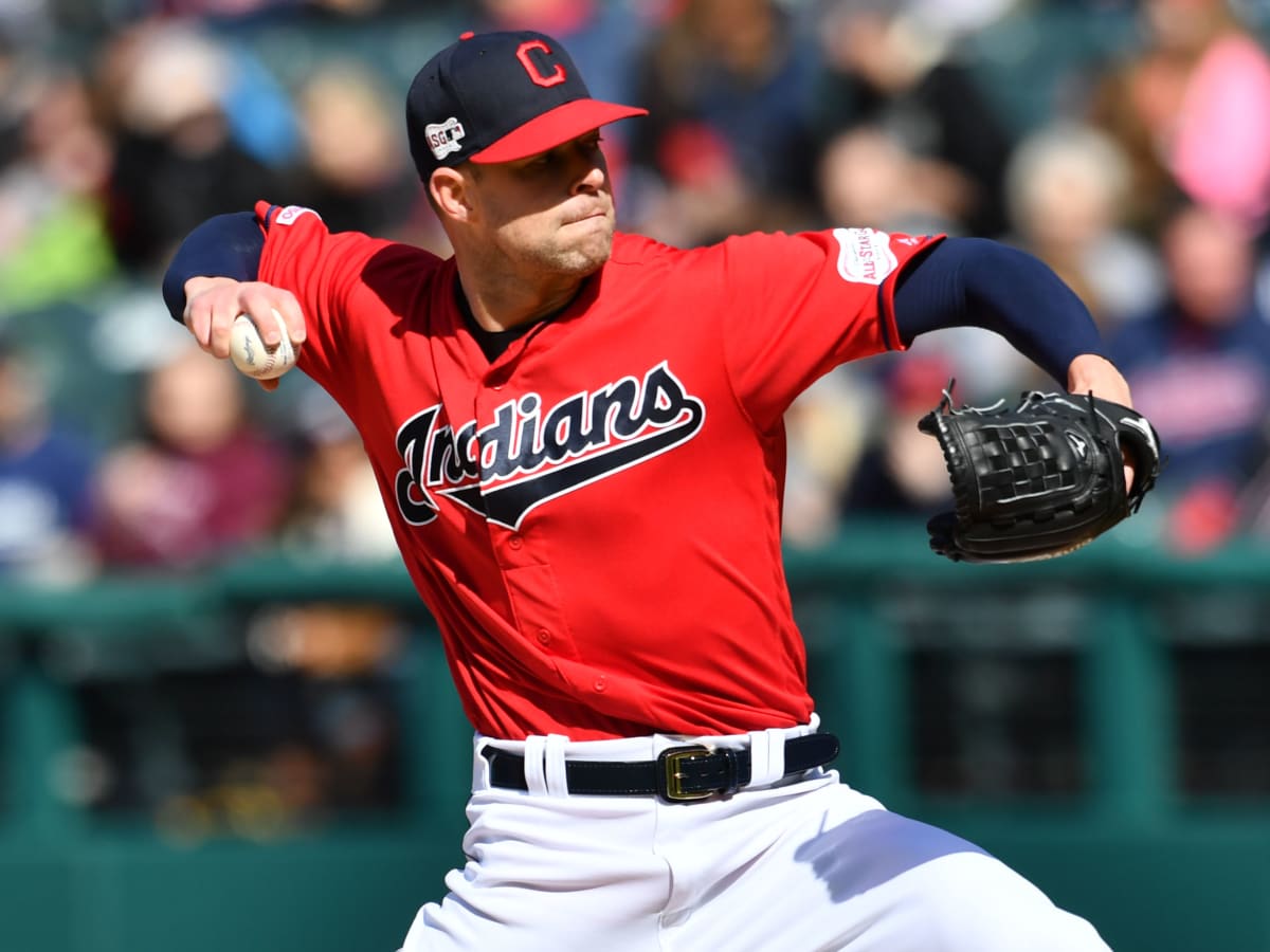 Chris Antonetti on the Corey Kluber trade and Indians offseason