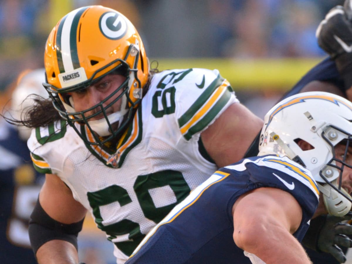 Packers Pro Bowl Snubs: Leaving David Bakhtiari out should be a criminal  offense - Acme Packing Company