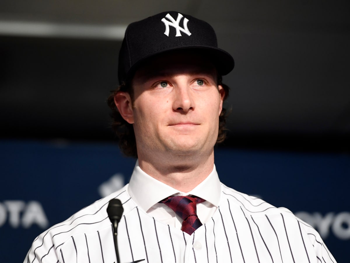 Gerrit Cole's Top Moments, Quotes from Introductory Yankees Press