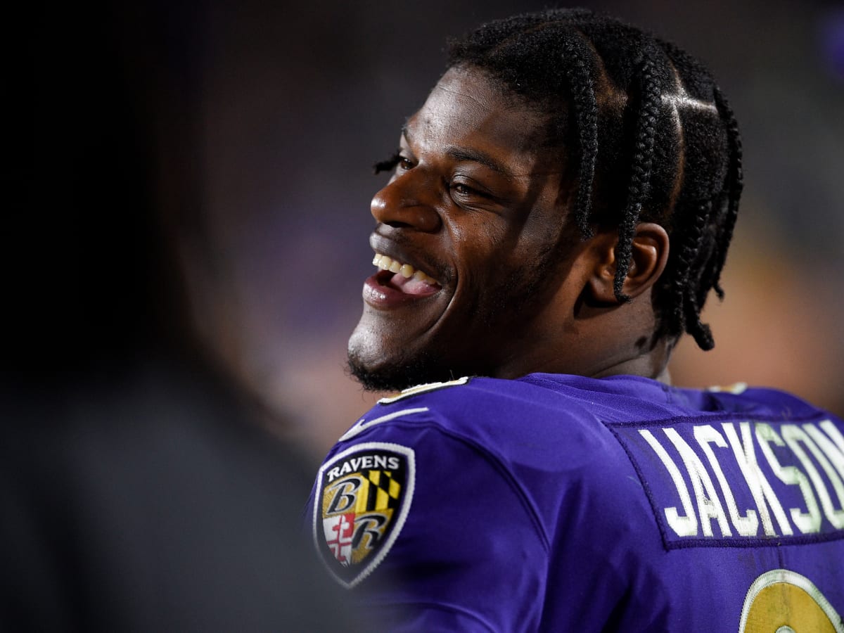 Ravens QB Lamar Jackson wins NFL MVP; Stephon Gilmore named top defender 