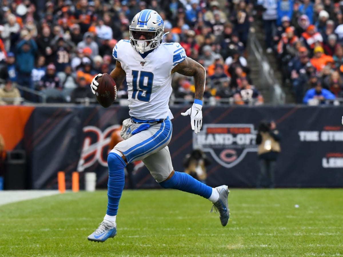 Detroit Lions Danny Amendola and Kenny Golladay Want to Win for the  Organization and Represent City of Detroit - Sports Illustrated Detroit  Lions News, Analysis and More