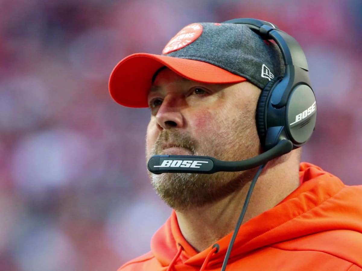 TE Coach Freddie Kitchens on performance of tight ends