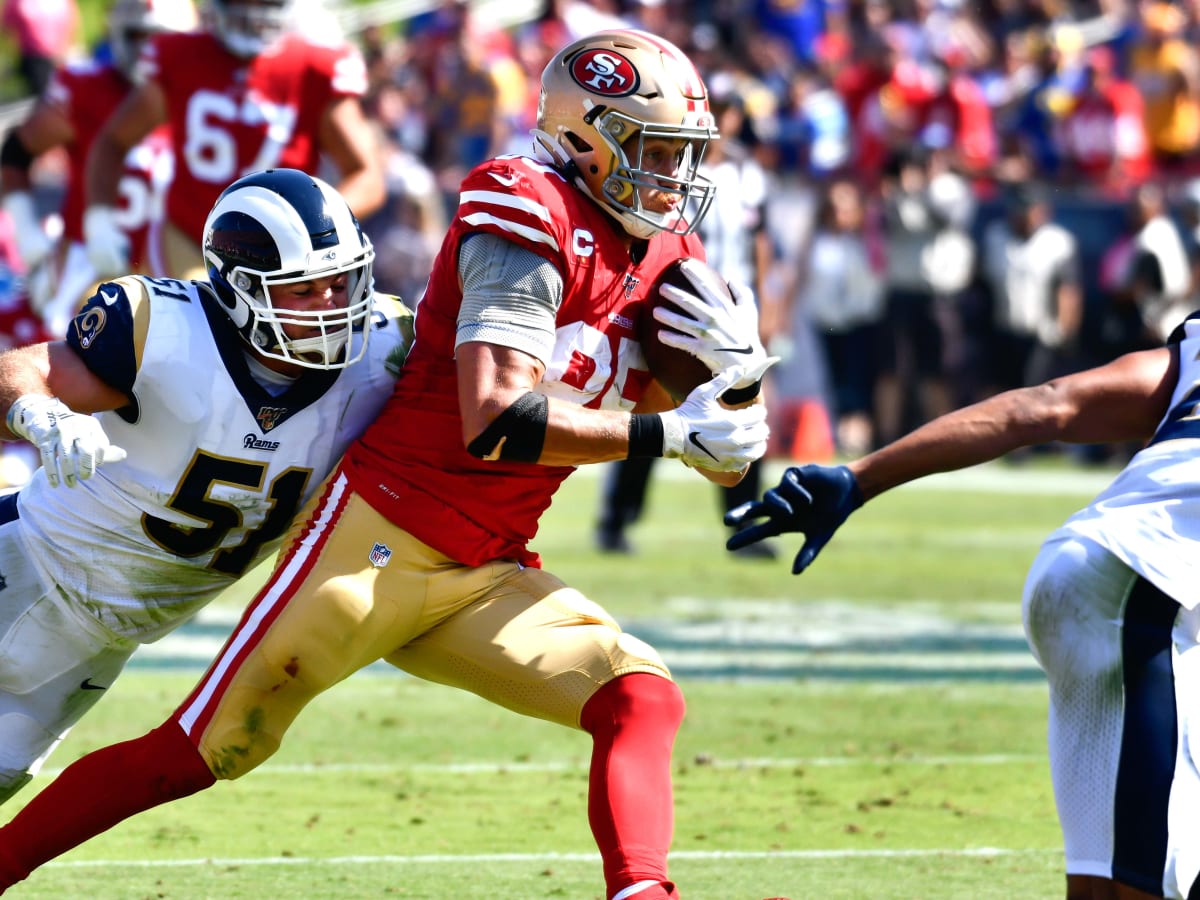 Primetime Props: Los Angeles Rams vs. San Francisco 49ers