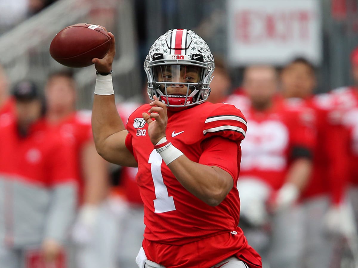 2021 NFL Draft: Things to know about Ohio State QB Justin Fields