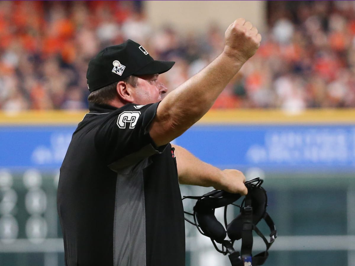 MLB's Umpires. A problematic history, a modern dilemma. — A Historic Take