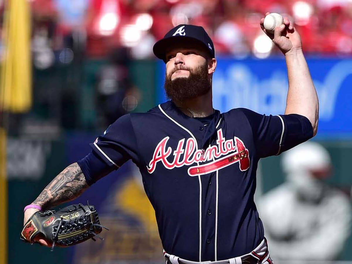 Report: Dallas Keuchel agrees to deal with Atlanta Braves