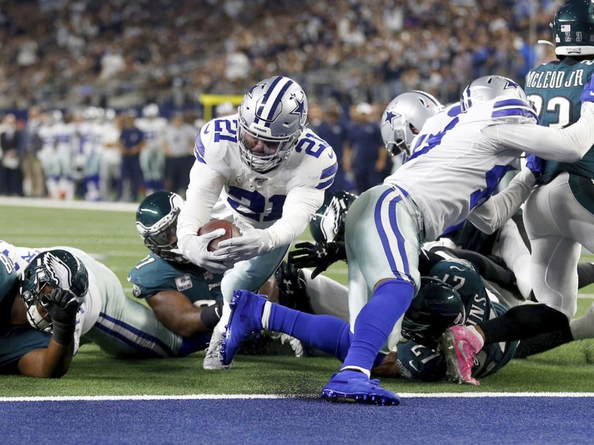 NFL Network's Jane Slater: Dallas Cowboys defense to have 'a lot