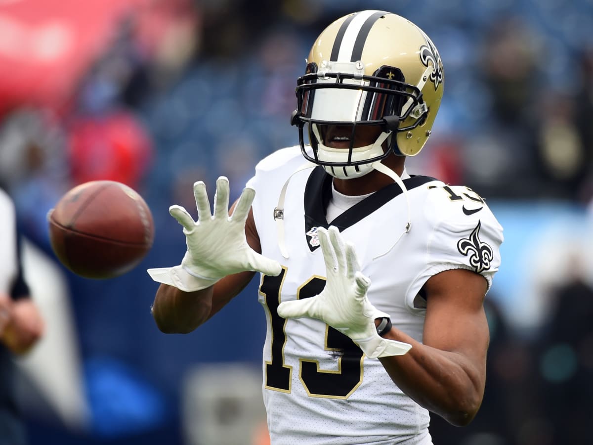 Michael Thomas is 'Trusting the Process' Again in New Orleans - Sports  Illustrated New Orleans Saints News, Analysis and More