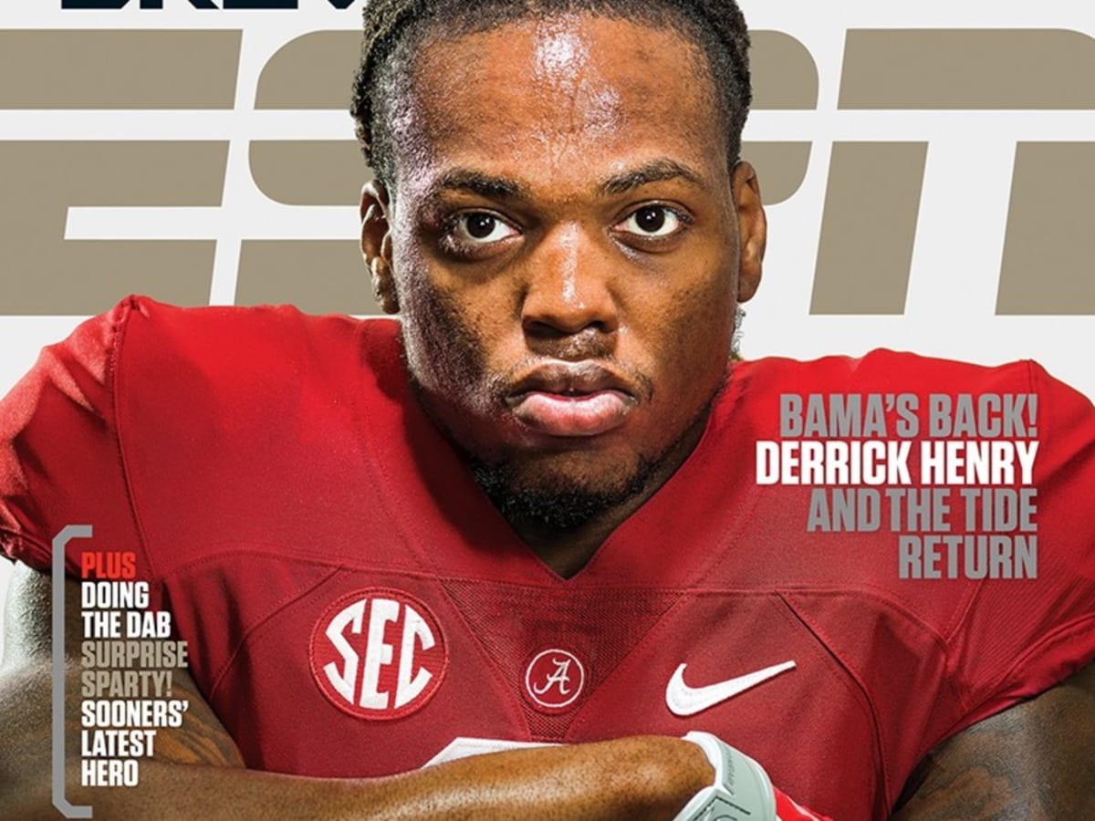 Najee Harris is the BamaCentral Crimson Tide Pro Athlete of the