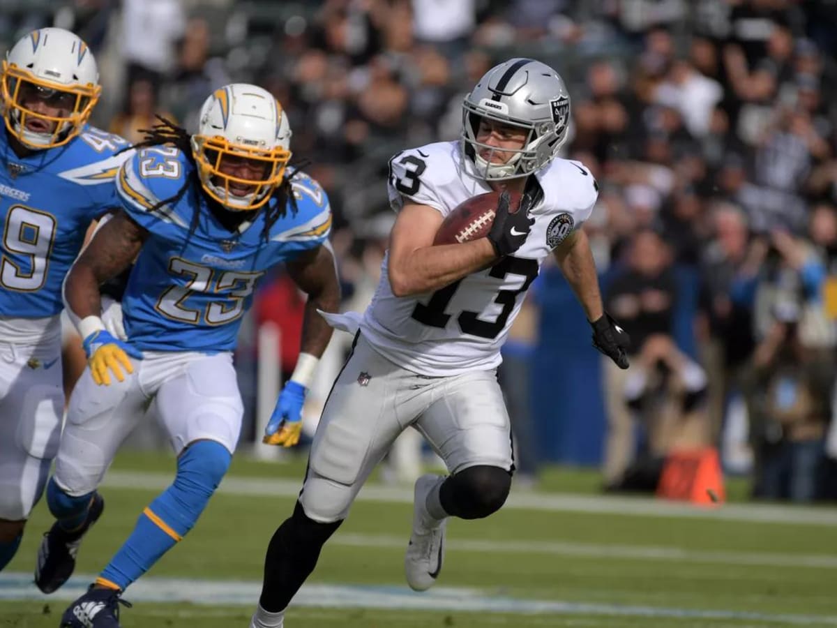 Raiders Hunter Renfrow Earns Praise from NFL Great - Sports Illustrated Las  Vegas Raiders News, Analysis and More