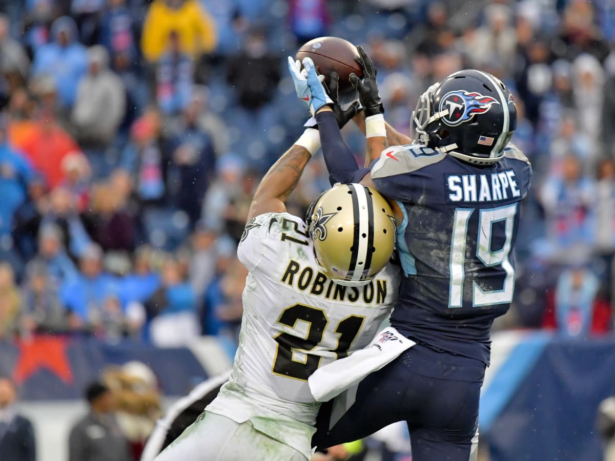 Report: Saints CB Patrick Robinson has decided to retire from NFL