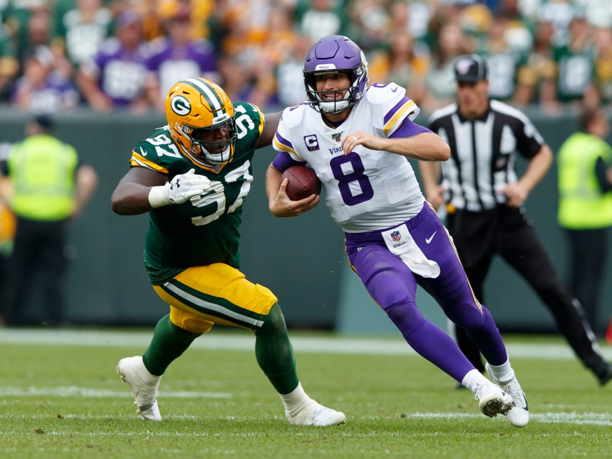 Minnesota Vikings Are in Control of Their Own NFC North Destiny