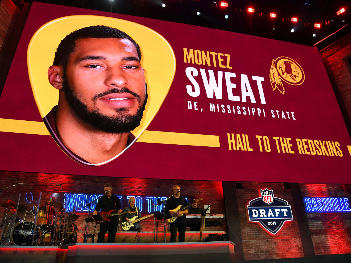 Plenty of room to grow for Montez Sweat after his Redskins debut