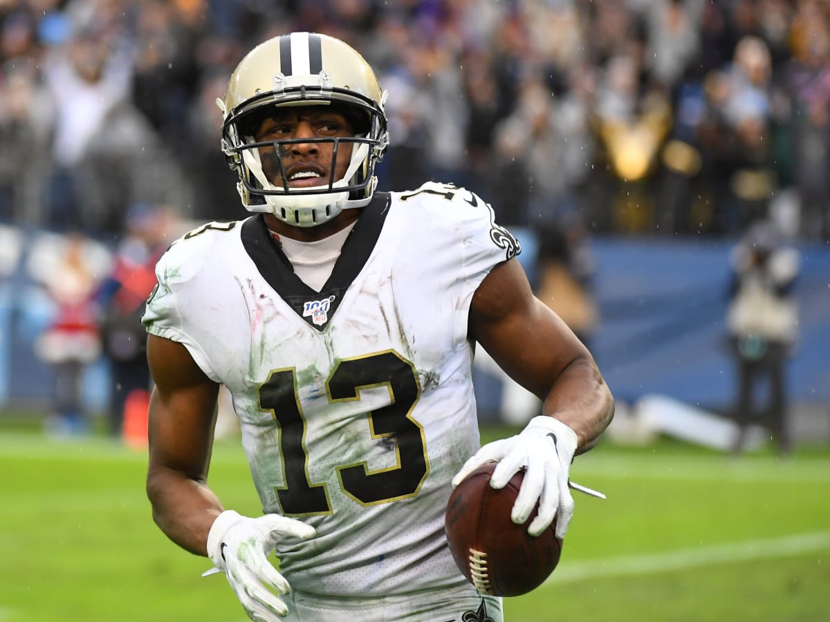 How Michael Thomas and the Saints can Move Beyond the Benching