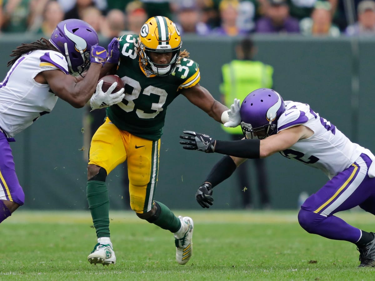 Vikings at Packers: Game time, TV channel, odds, injuries