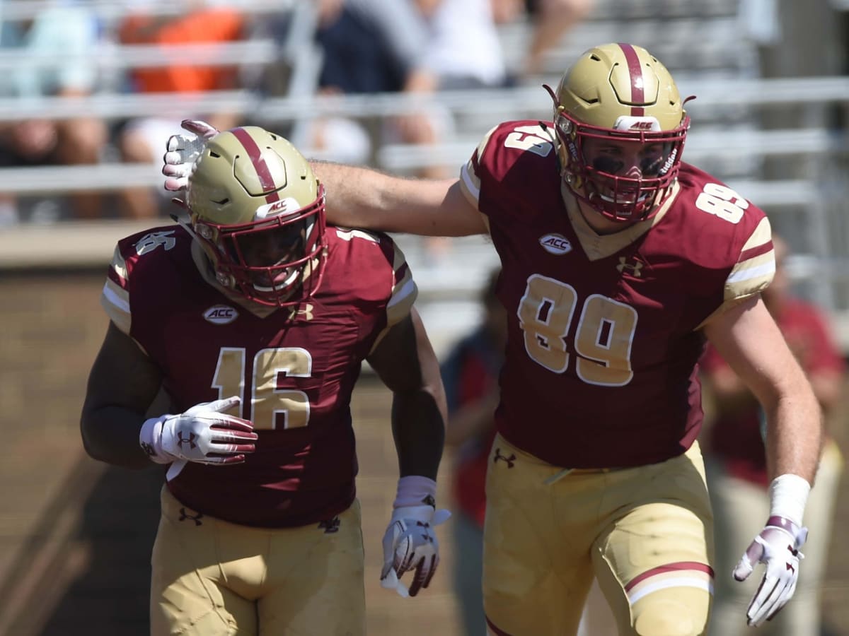 Boston College Baseball: How Did They Get Here? - BC Interruption