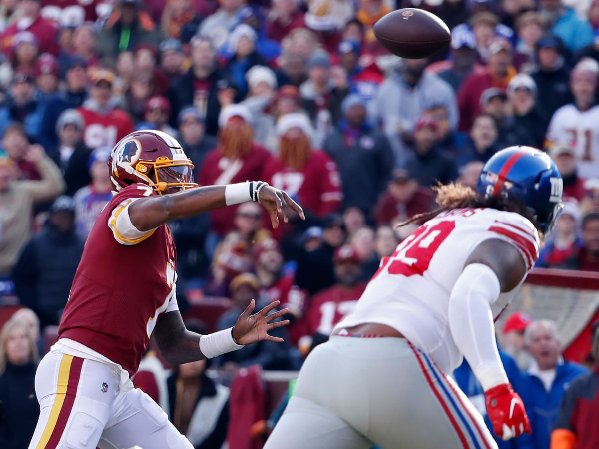 News: Colt McCoy looks to be next man up, not Haskins, for Redskins -  Sports Illustrated Washington Football News, Analysis and More