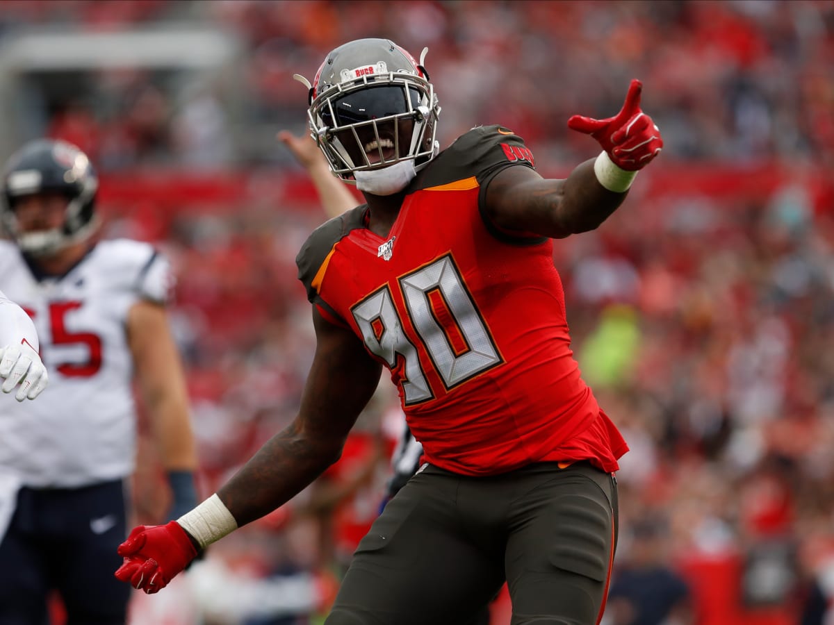 Jason Pierre-Paul Wants to Showcase His Talent vs. Former Bucs