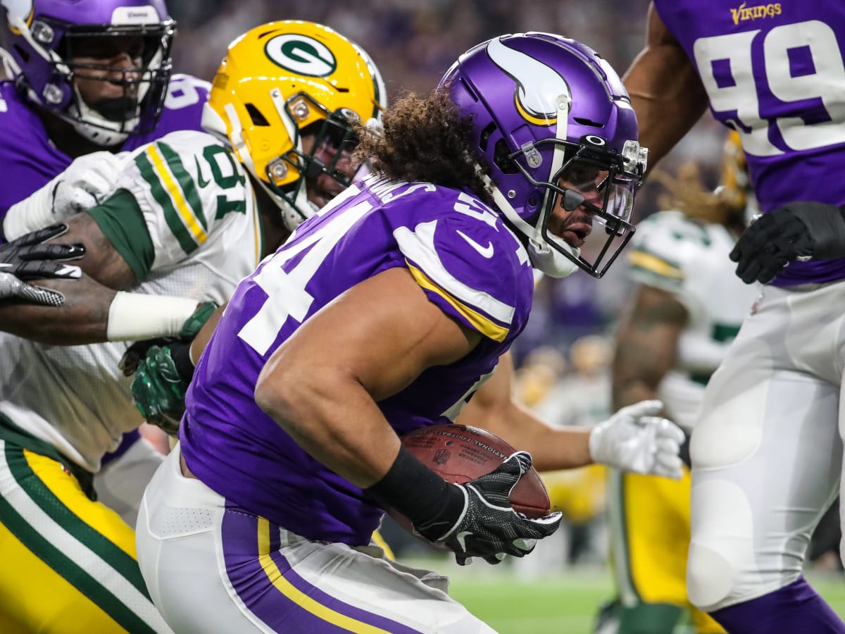 Vikings LB Kendricks tweaks injured calf during warmups, ruled out vs.  Jaguars