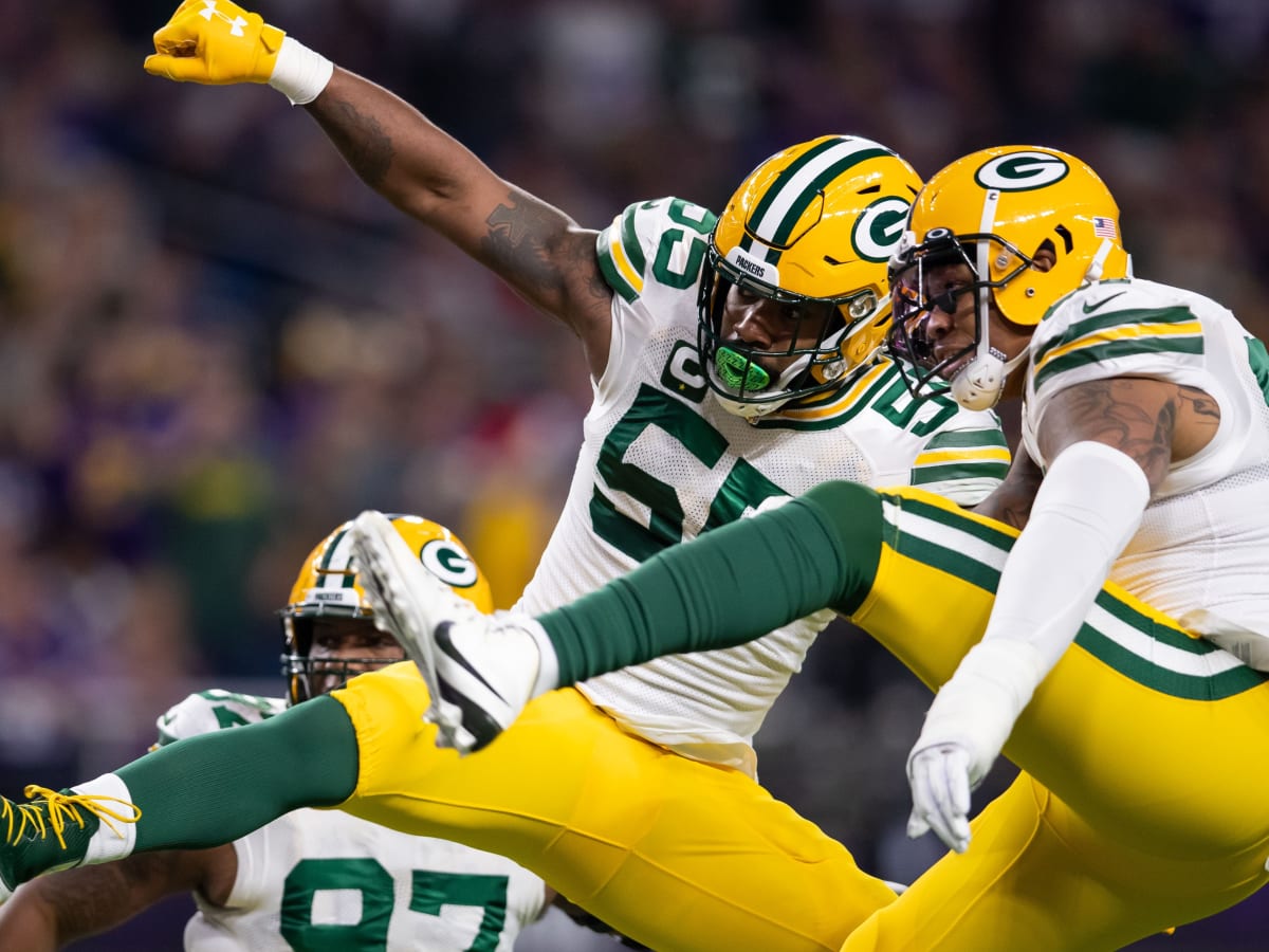 Green Bay Packers wrap things up in NFC with 37-10 win over Minnesota