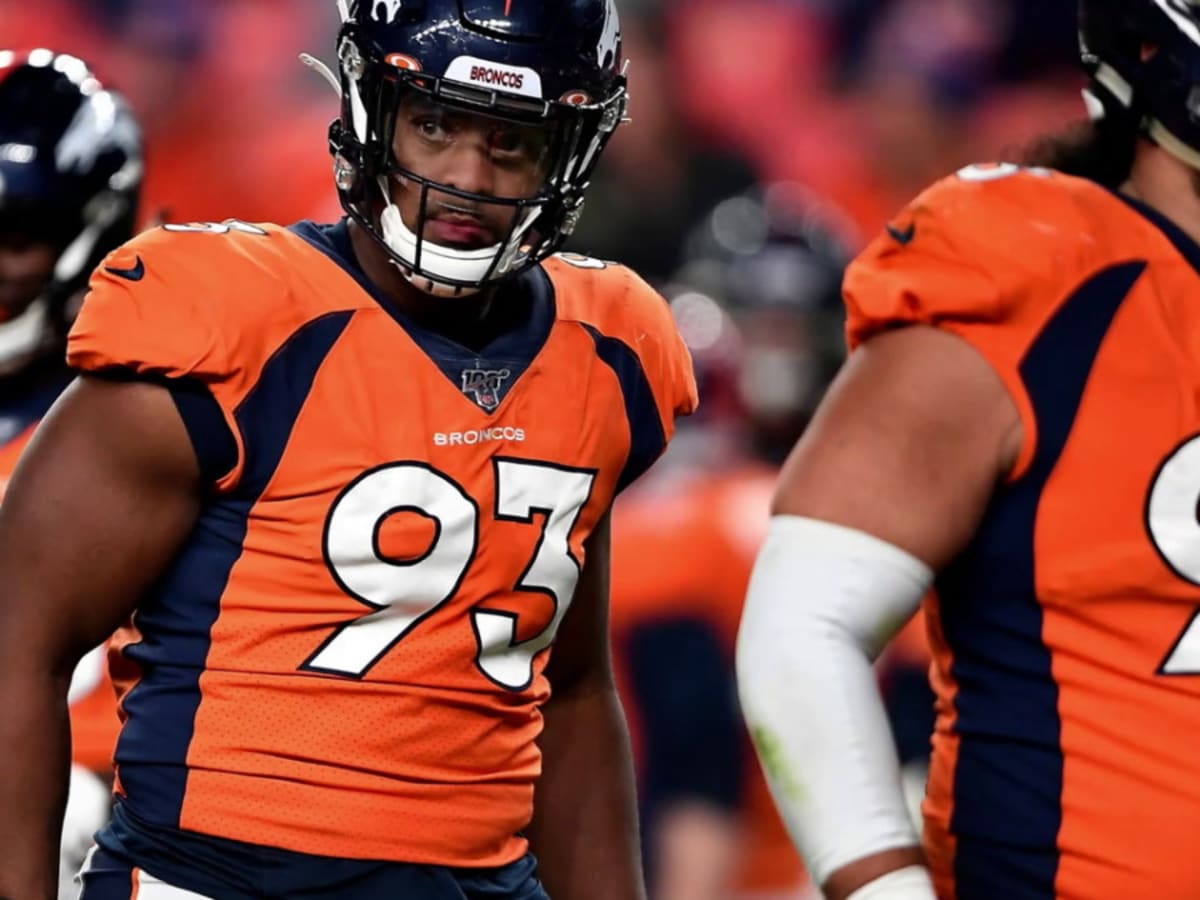 Denver Broncos at Seattle Seahawks: Positional Breakdown  Who has the  Advantage? - Sports Illustrated Mile High Huddle: Denver Broncos News,  Analysis and More