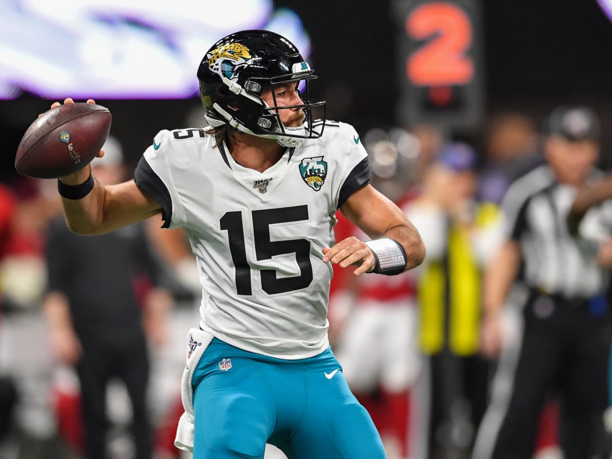 PFF: Jacksonville Jaguars' Gardner Minshew Was Among Highest-Graded Red  Zone Passers in 2019 - Sports Illustrated Jacksonville Jaguars News,  Analysis and More