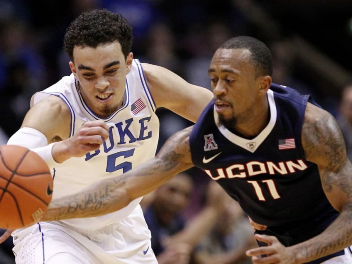1,049 Duke Tyus Jones Stock Photos, High-Res Pictures, and Images