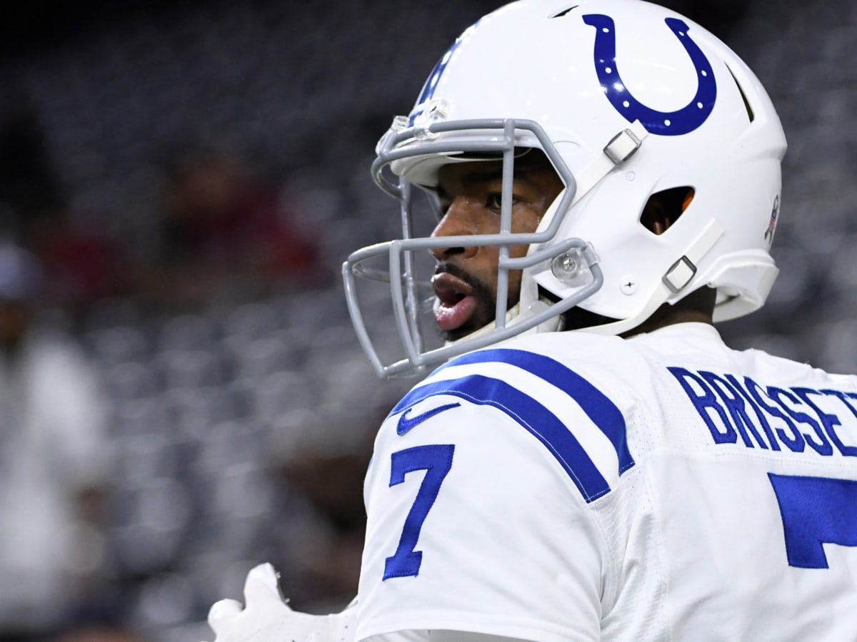 Andrew Luck retires: Colts' personnel moves forward with Jacoby Brissett -  Sports Illustrated