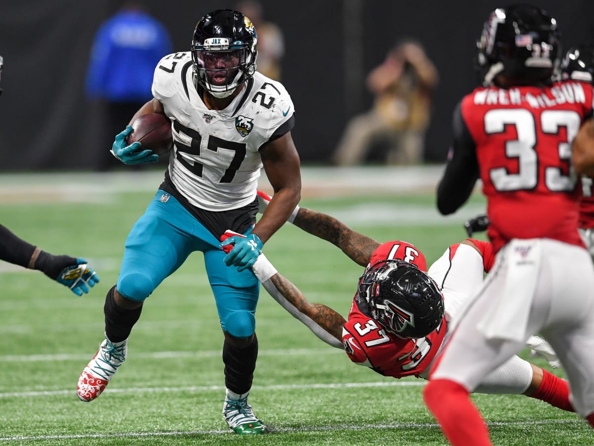 Jaguars' Leonard Fournette a game-day decision Sunday vs. Jets